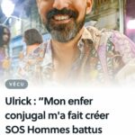 Ulrick Lemarchand - SOS Hommes Battus France